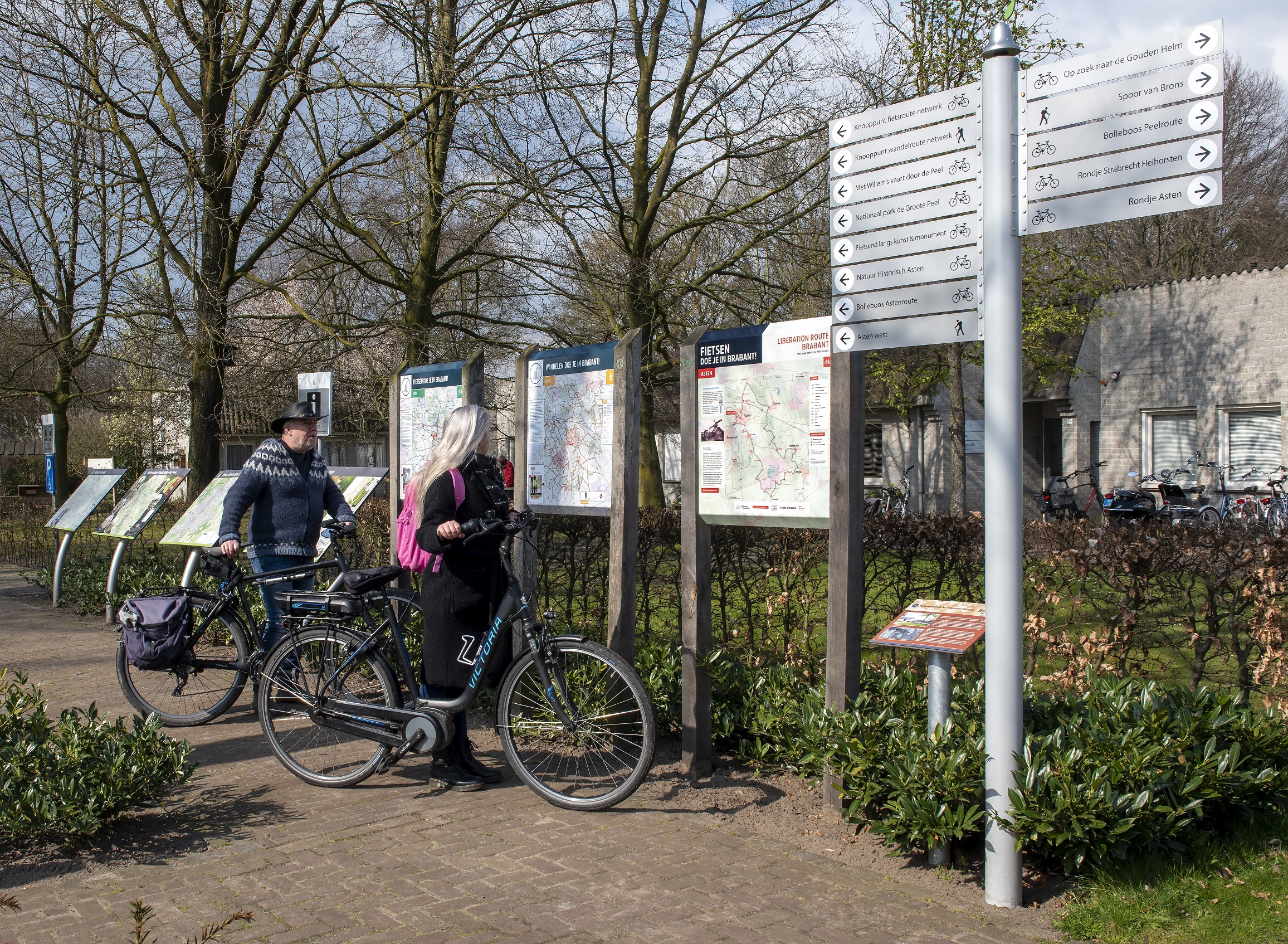 Toerismepunt Klok & Peel Toerismepunt Klok & Peel