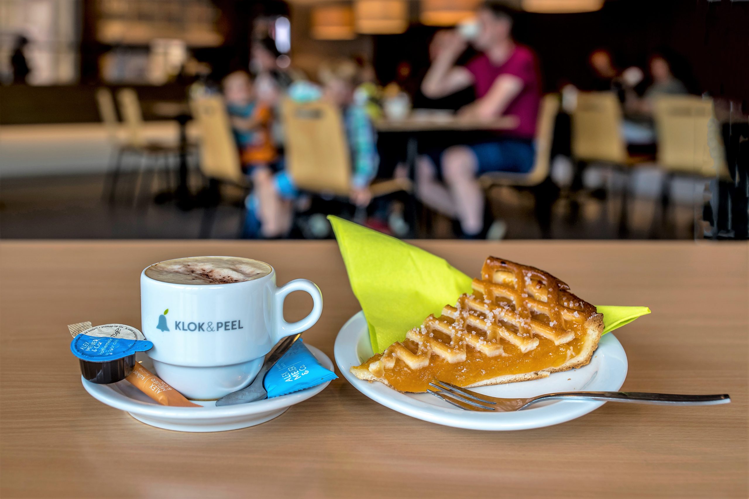 koffie met vlaai koffie met vlaai